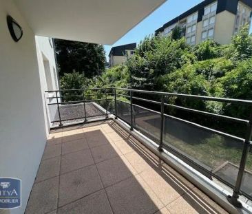 Appartement à louer 2 pièces 44.95m² - Photo 1