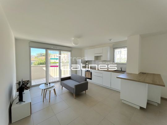 Location Appartement 2 pièces 54m² NIMES 30000 - Photo 1