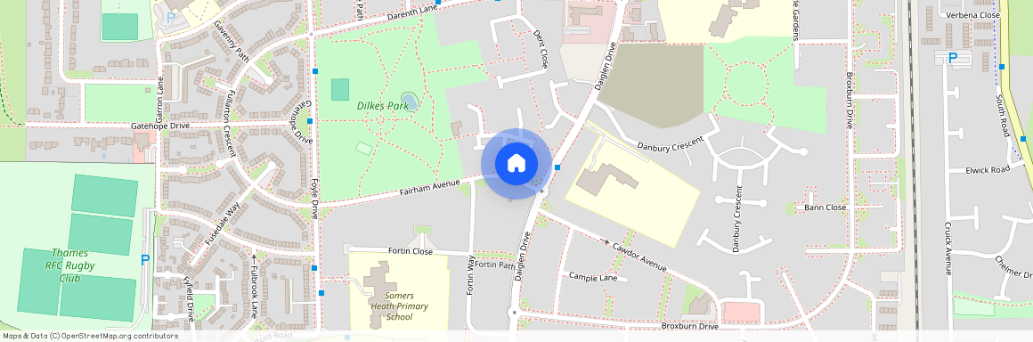 Faymore Gardens, South Ockendon, RM15