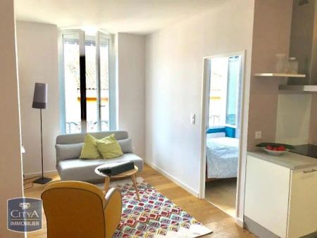 Appartement à louer 2 pièces 36.85m² - Photo 3