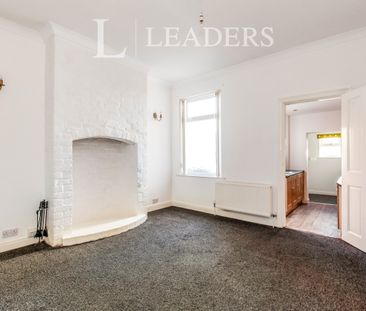 2 bedroom house to rent Cemetery Road, Leabrooks, Alfreton, DE55 - Photo 1