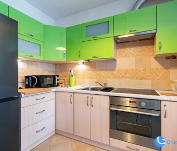 2pok, 35m2, *Mogilska* Balkon, Parking - Zdjęcie 5