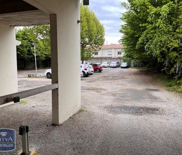 Location Appartement 1 pièce 29m² AGEN 47000 - Photo 6