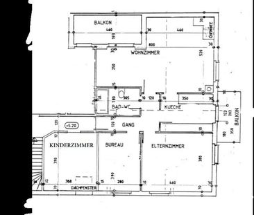 Charmante helle Wohnung mit Balkon - Photo 2