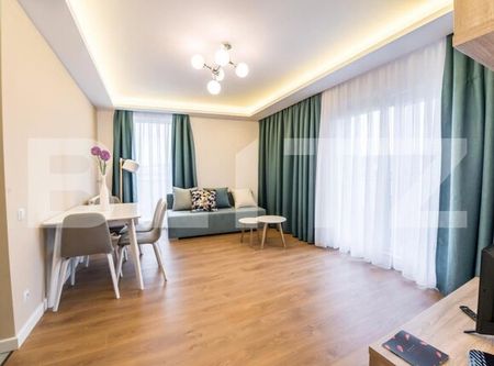 Apartament 2 camere, 53 mp, parcare, modern, zona strazii Calea Turzii - Photo 5