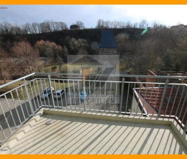 2 Raum DG-Wohnung mit Balkon und Blick ins Grüne. Bad mit Wanne! In... - Foto 3