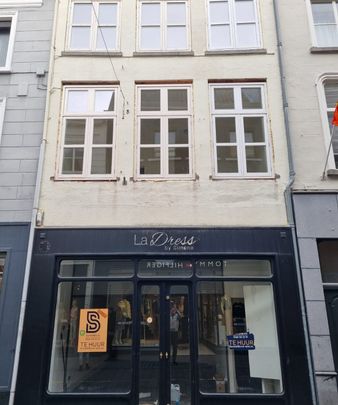 Studio per direct beschikbaar aan de Ridderstraat in Breda Centrum - Photo 1