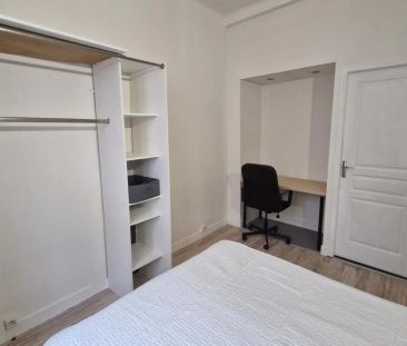 Chambre meublée - 69008 - Photo 5