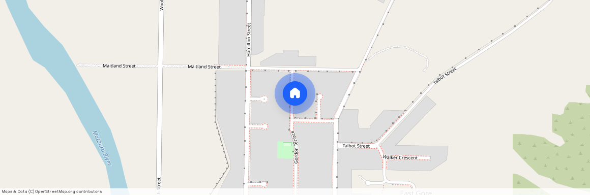 38 Gordon Terrace, Gore, Gore