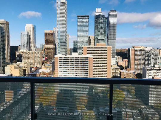 For Lease - 28 Wellesley Street Unit# 2609, Toronto, Ontario - Photo 1
