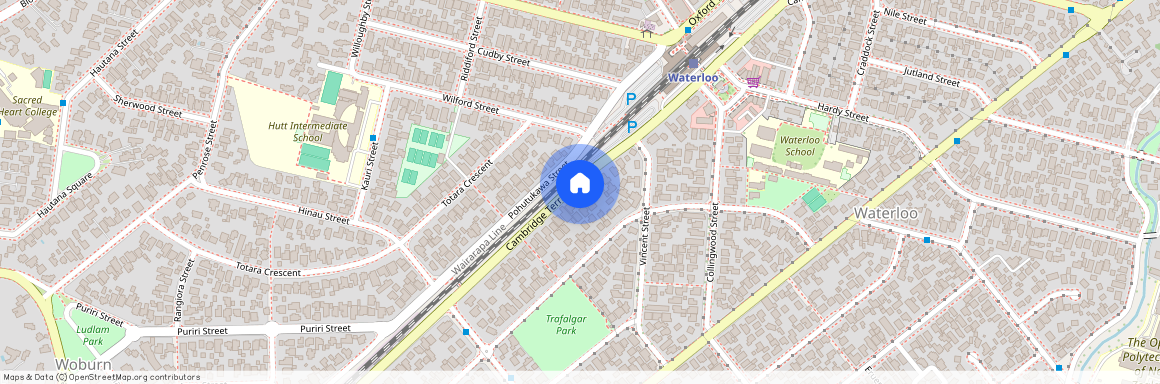 2/76 Cambridge Terrace, Waterloo, Lower Hutt