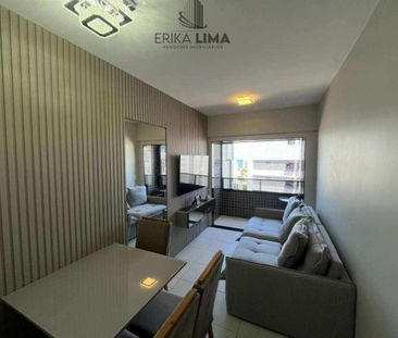 Apartamento Para Alugar No Flow Boa Viagem, Com 2 Quartos, 45 m², L... - Foto 1