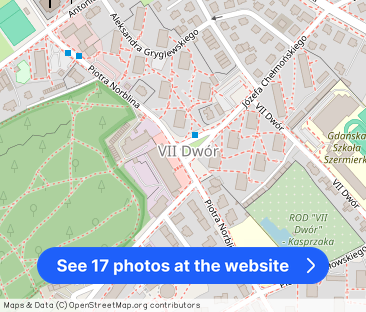 Przytulne mieszkanie 52 m² – ul. Norblina 29, Gdańsk - bez prowizji - Photo 1