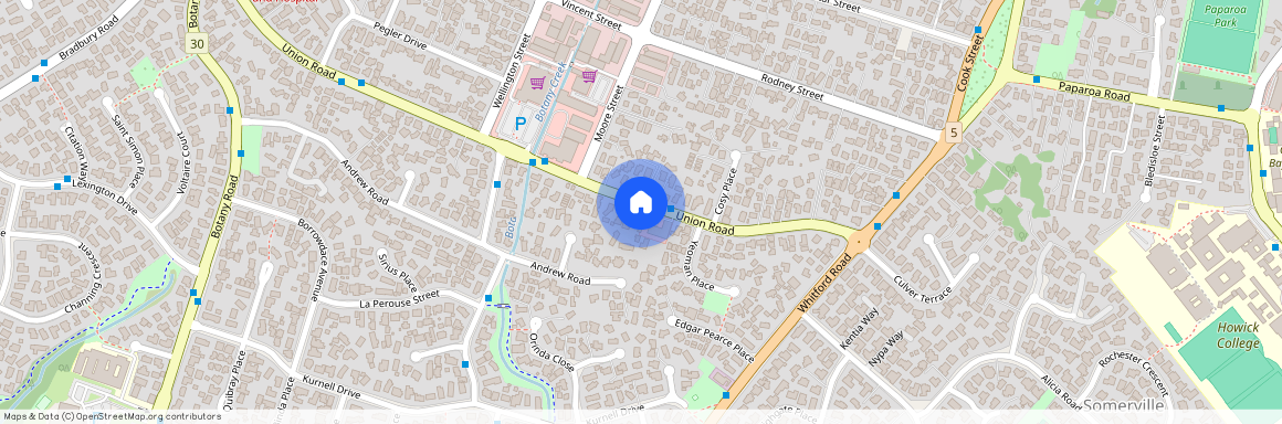 54 Union Road, Howick