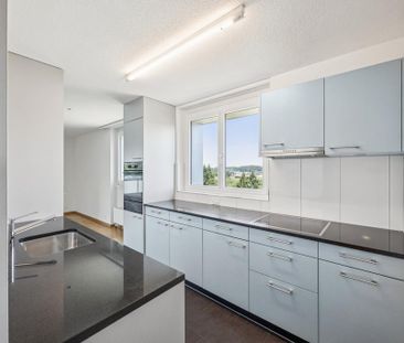 Schöne 4.5-Zimmer-Wohnung im Thoracker - Photo 6