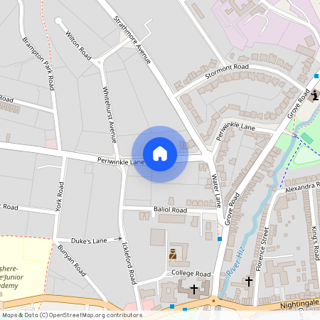 Periwinkle Lane, Hitchin, SG5
