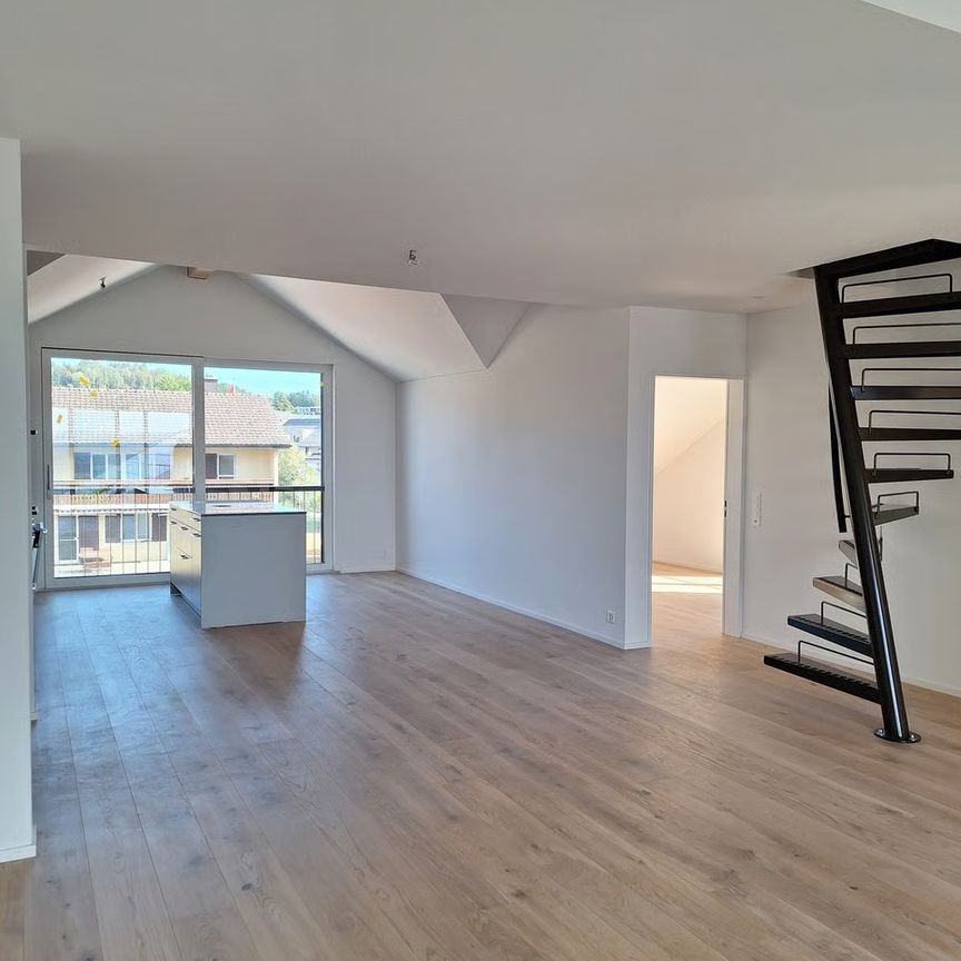 4.5 Zimmer, 150 m², 3. Stock - Photo 1