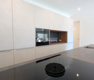 Exklusive 3-Zimmer-Wohnung mit Südwest-Terrasse – moderner Küche un... - Foto 2