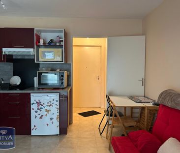 Location Appartement 2 pièces 36m² LE MANS 72000 - Photo 2