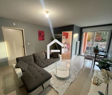 Appartement T2 à louer Meublé à Auterive - Référence 6768 - Photo 4