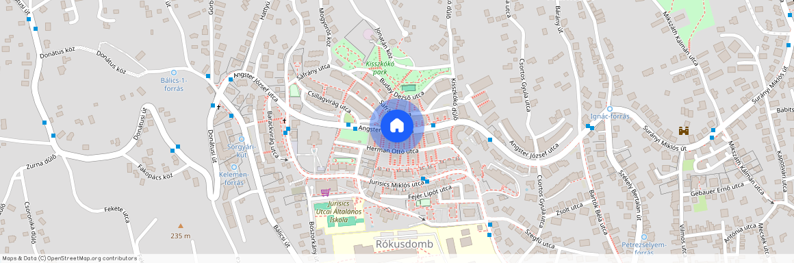 Pécs Angster József utca