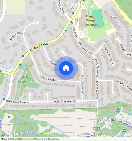 ** Purcell Avenue, Abbotsford, BC V2S 8K8, Canada