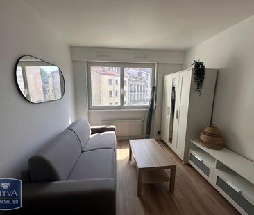 Location Appartement 1 pièce 23m² ST ETIENNE 42100 - Photo 2