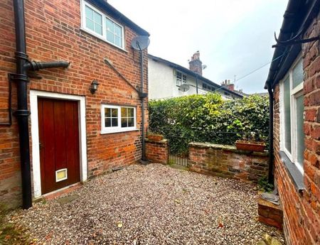 1 Bedroom End Terrace To Let - Photo 5