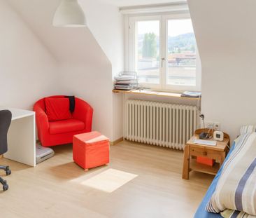 Cozy 3.5-room apartment with garage possibility - Photo 3