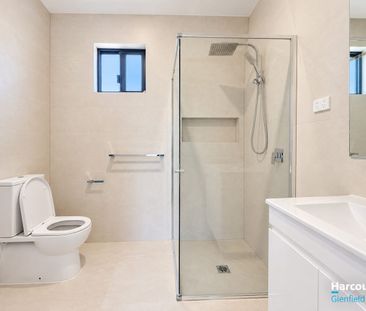 BRAND NEW 2-BEDROOM GRANNY FLAT FOR RENT - MACQUARIE FIELDS - Photo 6