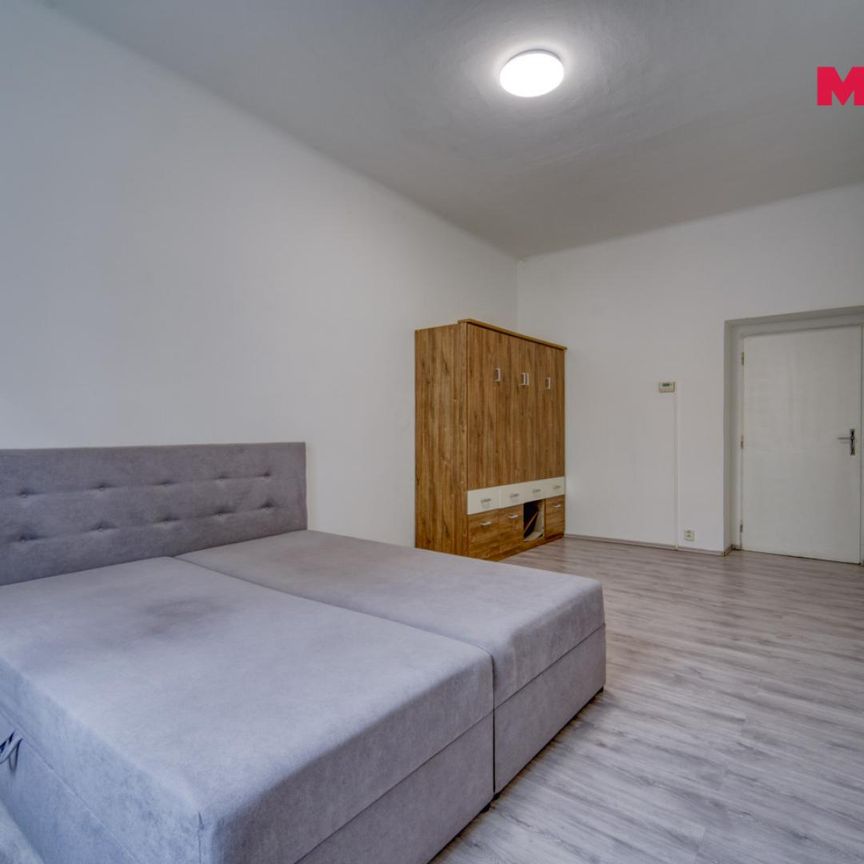 Pronájem bytu 2+1 61 m², Jablonského 54, Plzeň Východní Předměstí - Photo 1