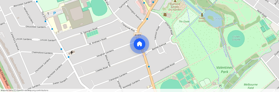 Cranbrook Road, Ilford, IG1 4UH