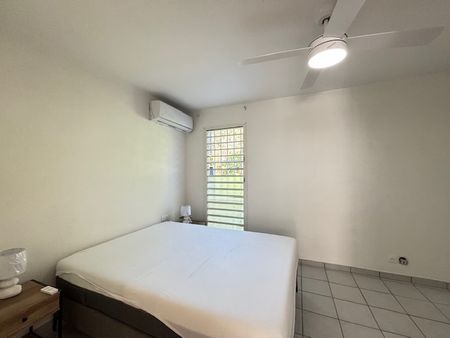 Location Appartement 2 pièces 33m² LE GOSIER 97190 - Photo 4