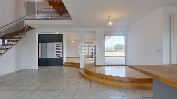 Duplex d’exception 200 m² au cœur de Saint-Louis - Photo 1