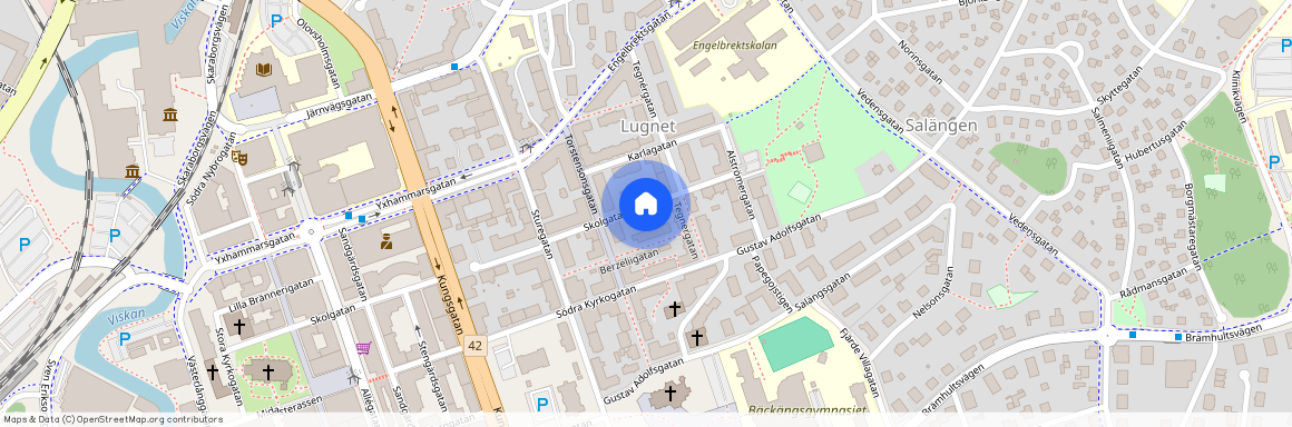 Skolgatan 40, Borås