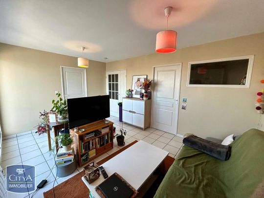Location Appartement 2 pièces 40m² TOURS 37000 - Photo 1