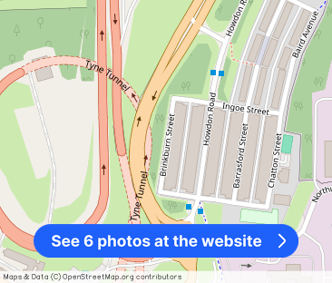 Brinkburn Street, East Howdon, Tyne and Wear, NE28 - Photo 1