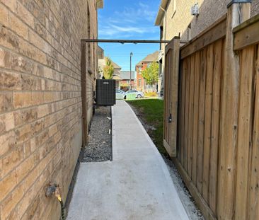 For Lease - 63 Stannardville Drive Unit# BSMT, Ajax, Ontario - Photo 6
