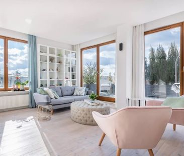 Warszawa, Wilanów, ul. Księdza Prymasa Augusta Hlonda - Фото 3