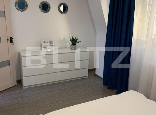 Apartament de 2 camere, 57 mp, prima inchiriere, zona Mercur - Fotografie 1