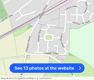 Kestell Parc, Bodmin, Cornwall, PL31 - Photo 1