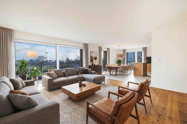 4.5 Zimmer, 120 m² - Photo 1