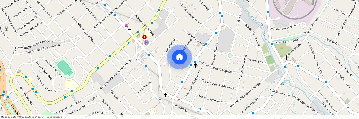 Rua Brasilina Fonseca, 405, Vila Campestre, São Paulo, São Paulo, 04331020