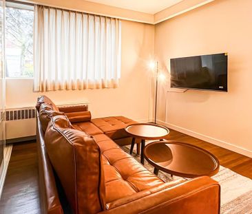 1925 Nelson Street apartment — Vancouver, BC (2-Bedroom) - 2 Bedroom - Photo 4