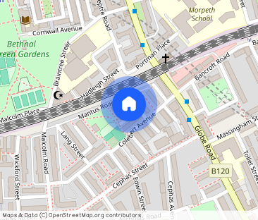 RM3 Colebert Avenue | Bethnal Green | London | E1 4JP - Photo 1