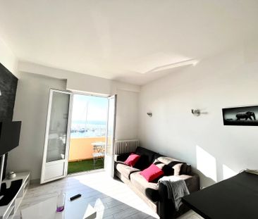 Location appartement meublé Golfe Juan - Photo 3