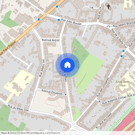 Avenue De La Paix, 58, 6001, Marcinelle