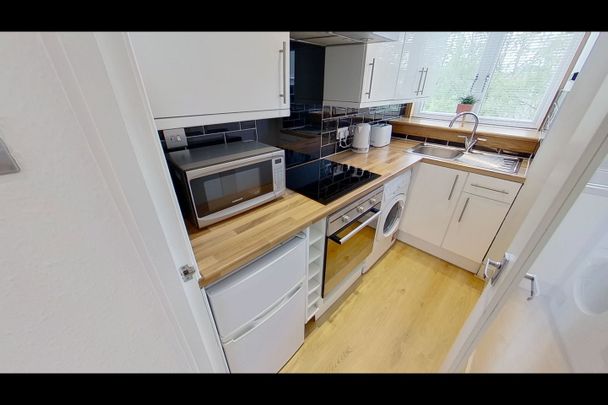 1 Bed Flat, Jamaica Street, AB25 - Photo 1