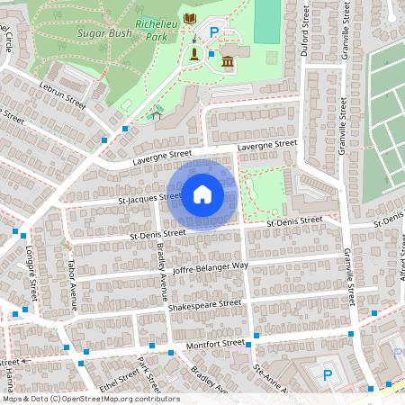 298 St Jacques Street, Vanier And Kingsview Park