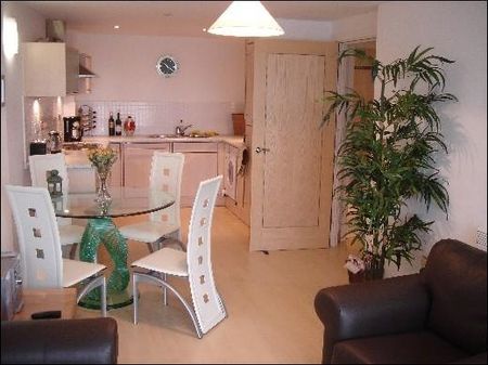 2 Bed Flat, Blue Granary Wharf, LS1 - Photo 5